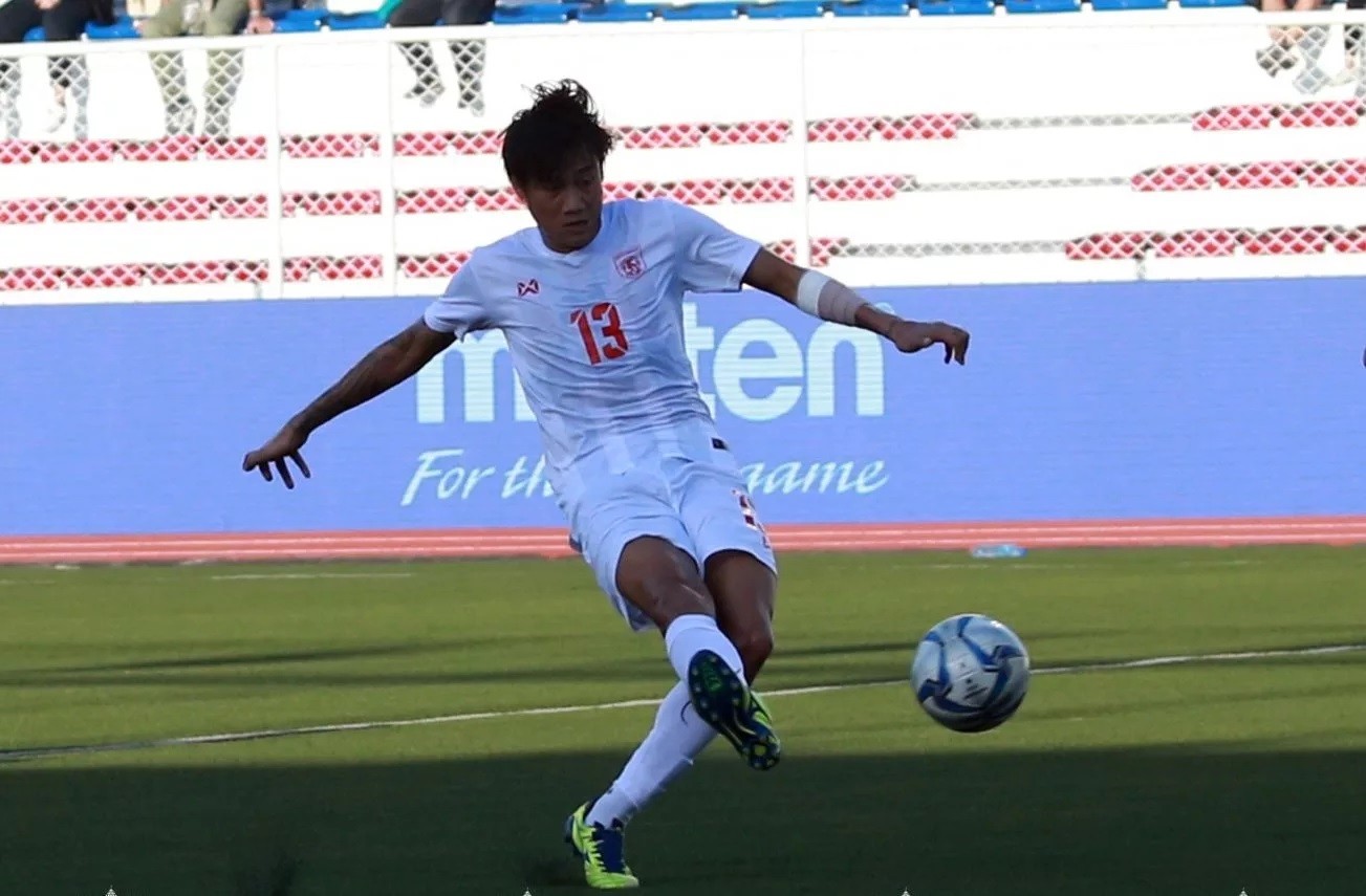 Hạ gục U23 Đài Loan, U23 Myanmar phả hơi nóng vào U23 Việt Nam - Bóng Đá