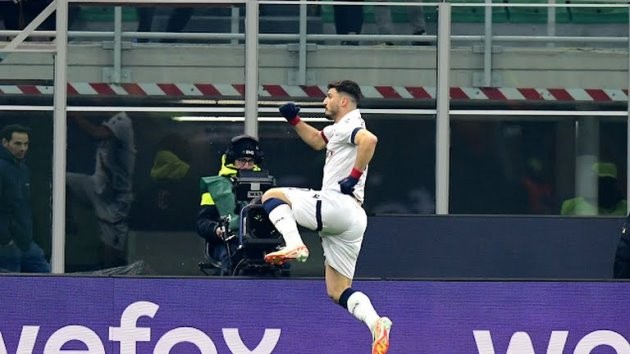 Juve sẩy chân, Milan hòa bạc nhược - Bóng Đá
