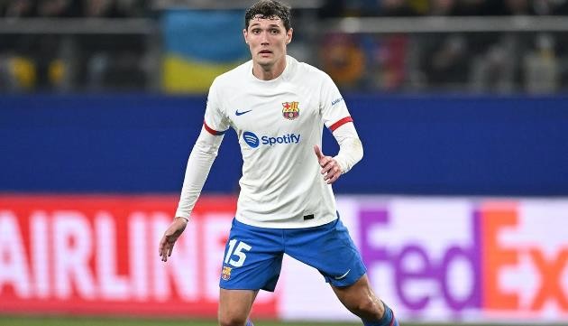 Tottenham rival Manchester United in Andreas Christensen chase - Bóng Đá