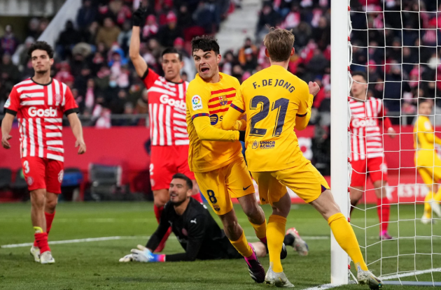 Barcelona set for injury boost with four key players aiming to return for PSG clash - Bóng Đá