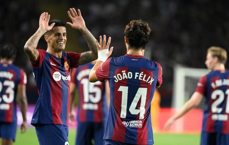 Barcelona prioritising three players for the summer including Portuguese duo - Bóng Đá