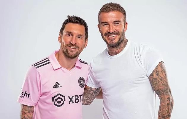 Sergi Roberto Messi and Beckham want another Barcelona player to reinforce Inter Miami - Bóng Đá