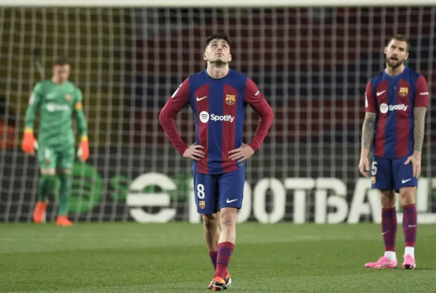 BARCELONA ARE THE WORST DEFENSIVE TEAM IN EUROPE’S TOP-5 LEAGUES IN 2024 - Bóng Đá