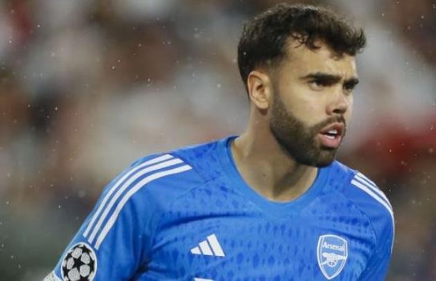 Chấm điểm Arsenal: 1 điểm 9; Dấu hỏi Raya - Bóng Đá