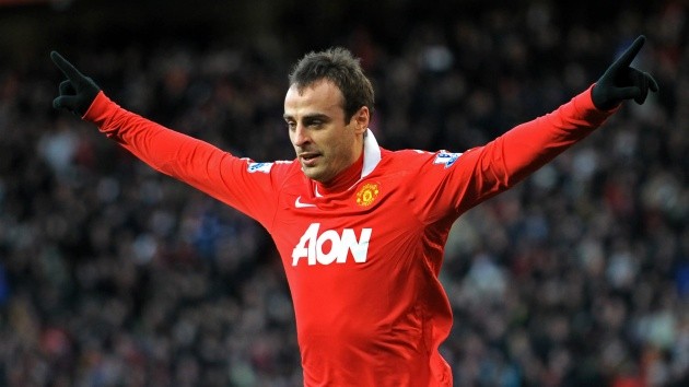 Dimitar Berbatov dự đoán chiến thắng cho Manchester United - Bóng Đá