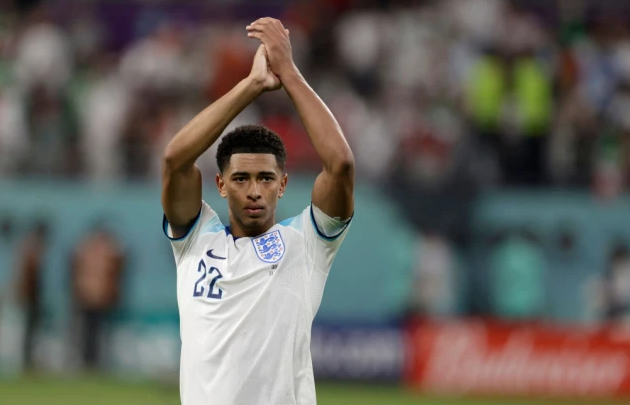 Jude Bellingham comparisons to Chelsea legend are ‘stupid’ and ‘ridiculous’, says John Barnes - Bóng Đá