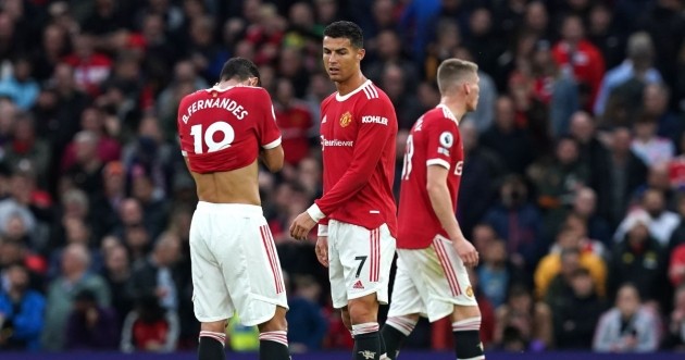 Fernandes told he’s ‘been manipulated’ by return of Man Utd star - Bóng Đá