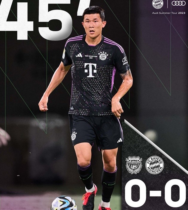 tin review trận Bayern - Bóng Đá