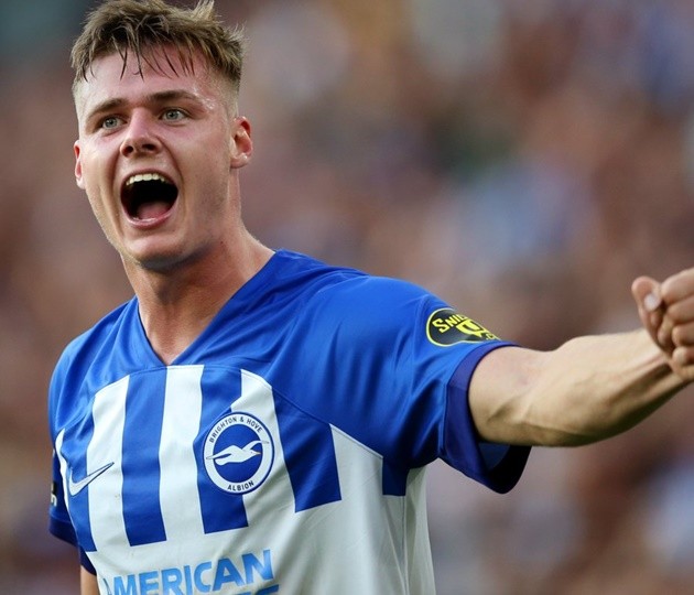 Evan Ferguson - Bóng Đá