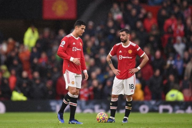 Bruno Fernandes admits Manchester United are not on the same level as Man City after derby defeat - Bóng Đá