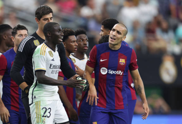 bài sau trận Barcelona vs Real Madrid - Bóng Đá