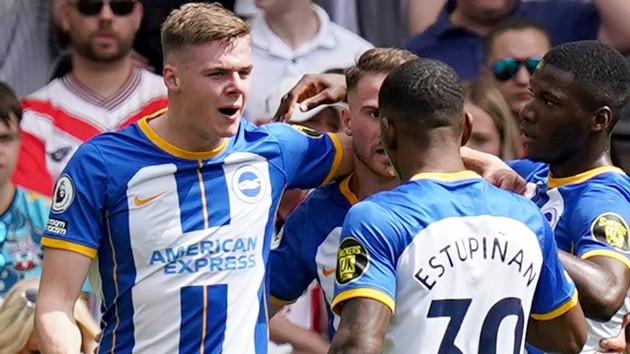 Evan Ferguson - Bóng Đá