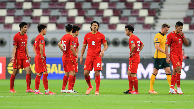 Bóng đá Trung Quốc: Thừa bạo lực, thiếu triển vọng - Bóng Đá