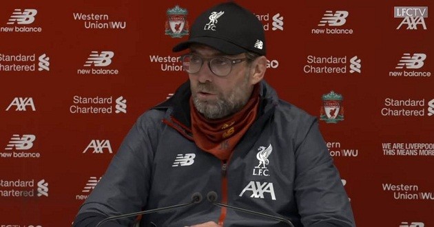 Jurgen Klopp has a simple answer on who should win African Player of the Year between Salah and Mane - Bóng Đá