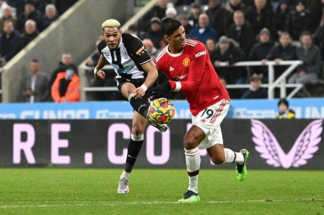 Raphael Varane đã chuộc tội thành công  - Bóng Đá