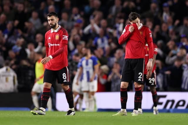 12 lần thu hồi bóng, thắng 8 tranh chấp: Cơn ác mộng của Man Utd - Bóng Đá