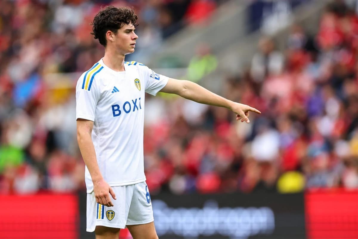 Real Madrid and Bayern Munich join race to sign Leeds United star as details of scouting mission emerge - Bóng Đá