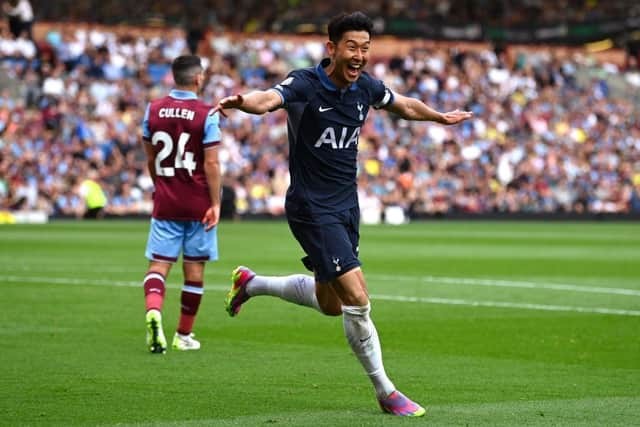 Burnley vs Spurs 22h50 - 23h10 Chủ động đăng fanpage khi vừa xb (ko set top 1 tin nóng) - Bóng Đá