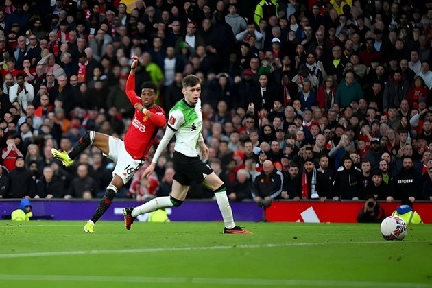 2 sao mai của Man Utd khiến Liverpool vỡ mộng - Bóng Đá