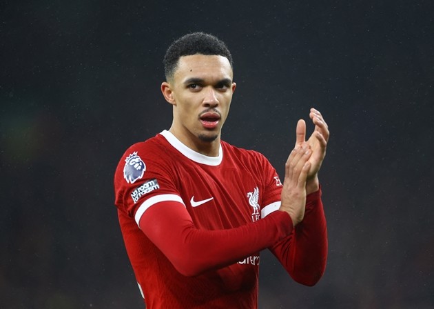 Trent Alexander-Arnold thận trọng với Manchester City  - Bóng Đá