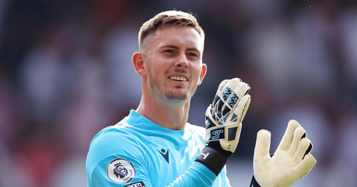 Dean Henderson tỏa sáng 3 trận liền sau khi rời M.U - Bóng Đá