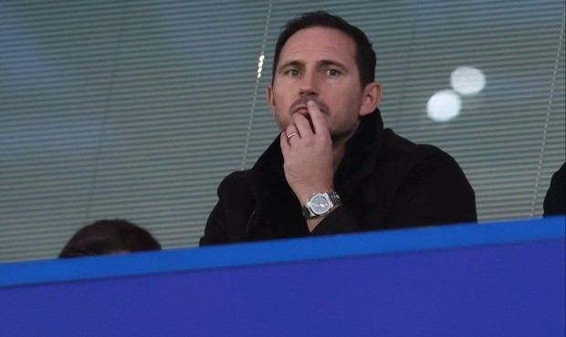 Lampard gây chú ý khi trở lại Stamford Bridge - Bóng Đá
