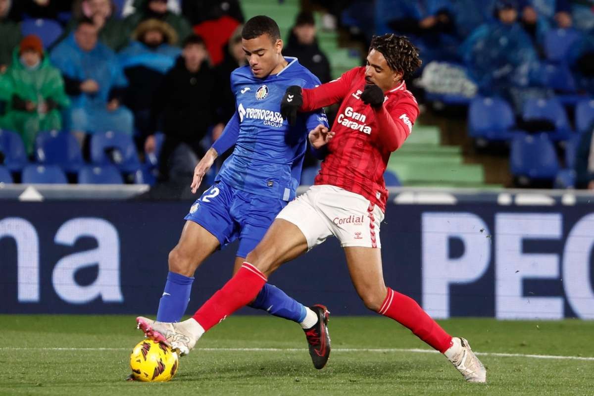 Mason Greenwood lại ghi bàn - Bóng Đá