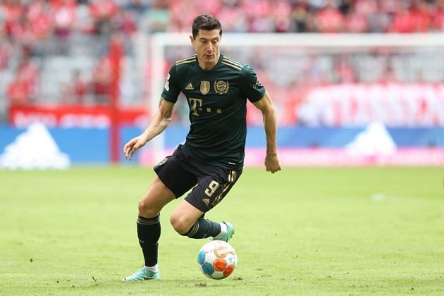 9 best number 9s in world football right now - Bóng Đá