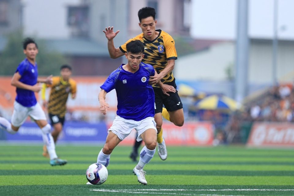 Đội bóng của thầy Park tiếp tục thể hiện sức mạnh ứng viên vô địch - Bóng Đá