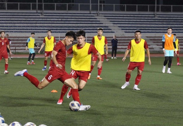 Mua thành công bản quyền trận Philippines vs Việt Nam; Báo thế giới đoán kết quả của thầy trò HLV Troussier - Bóng Đá