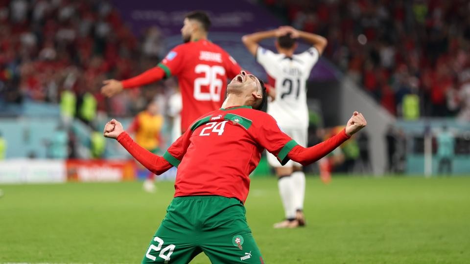 Ronaldo khiến tất cả rơi lệ trong trận cuối cùng ở World Cup - Bóng Đá