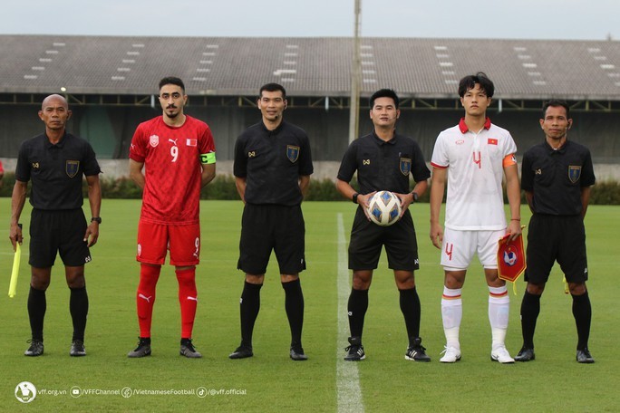 U23 Việt Nam thua U23 Bahrain sau loạt luân lưu 11m - Bóng Đá