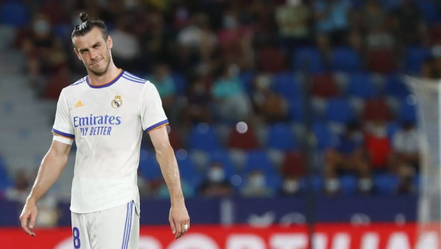 Bale set for November return - Bóng Đá