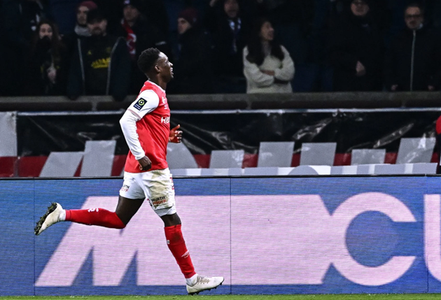 RB Leipzig have now opened talks to sign 'phenomenal' Arsenal player (Balogun) - Bóng Đá