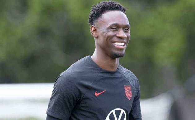 Folarin Balogun says Gareth Southgate's comments didn't impact USMNT decision - Bóng Đá