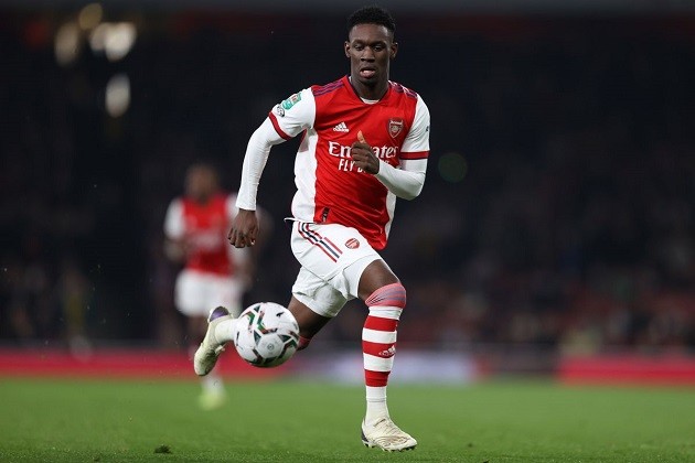 West Ham enter race for Folarin Balogun as Arsenal set transfer price - Bóng Đá