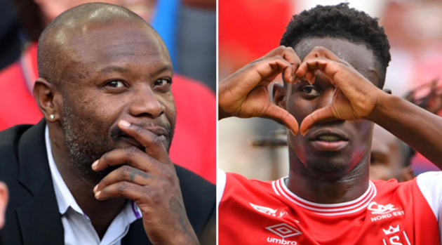 William Gallas sends message to Folarin Balogun over Arsenal transfer decision - Bóng Đá