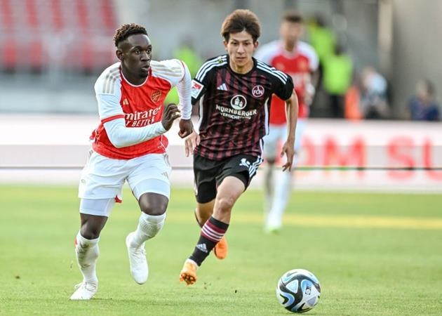 Arsenal khó bán Folarin Balogun: Trong cái rủi có cái may - Bóng Đá