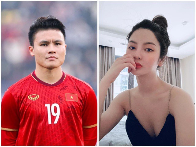 Quang Hải vắng mặt trận Hàn Quốc, bạn gái tức tốc làm 1 việc - Bóng Đá