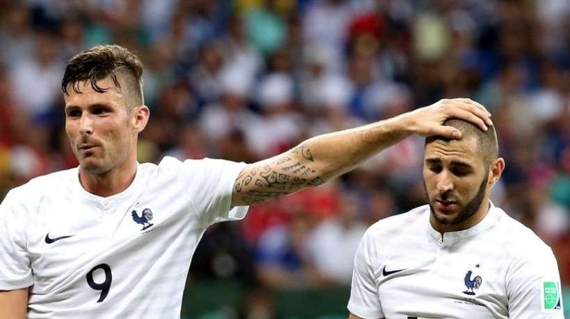 Giroud: 