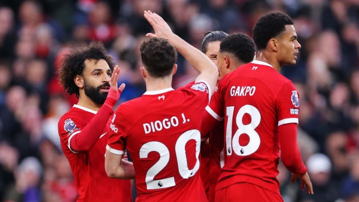 Liệu Liverpool sẽ đua vô địch sòng phẳng với Man City? - Bóng Đá