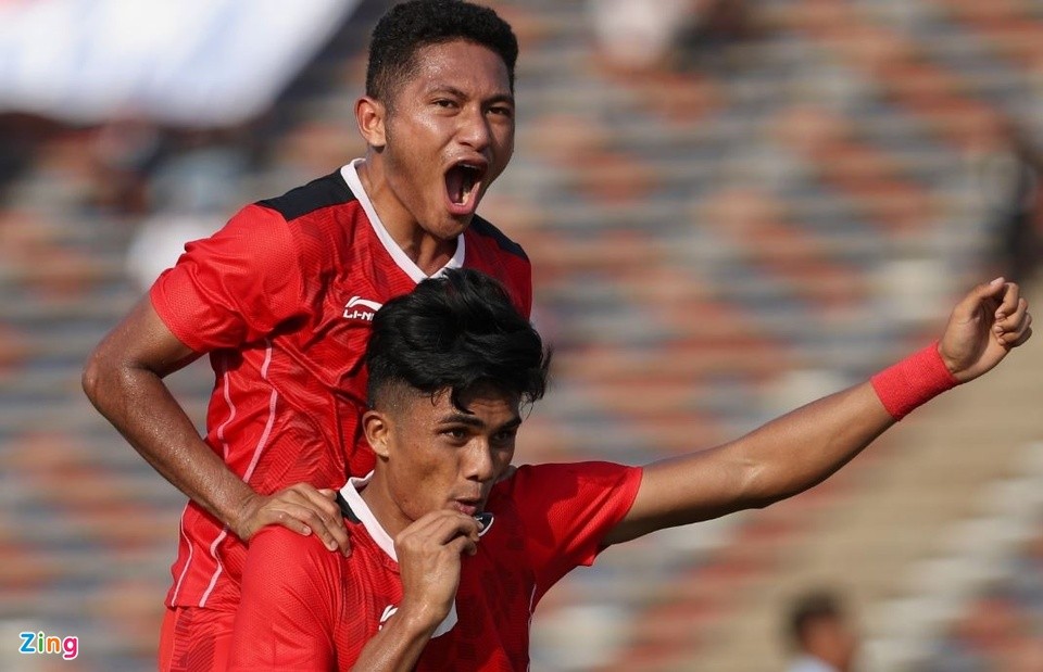 Indonesia là thử thách lớn dành cho U22 Việt Nam - Bóng Đá
