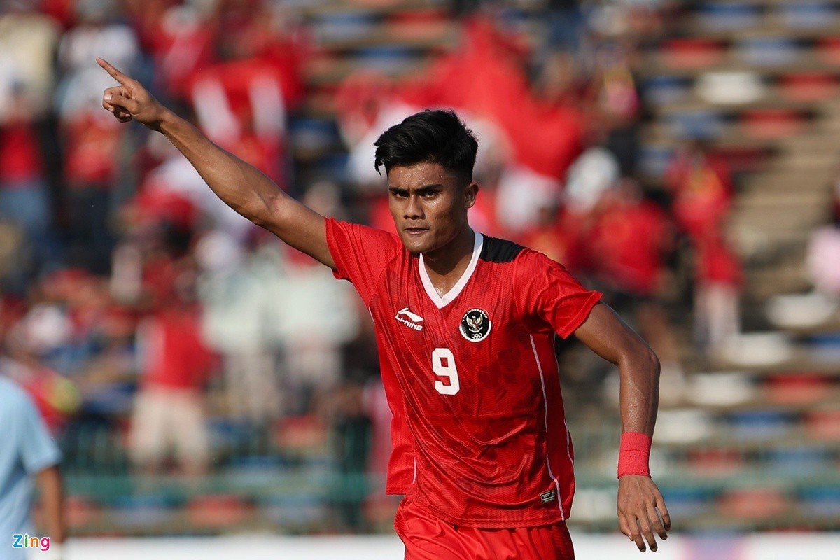 Indonesia là thử thách lớn dành cho U22 Việt Nam - Bóng Đá