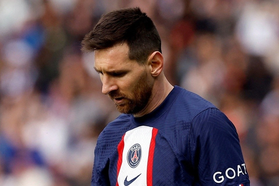 Barca đúng khi từ chối Messi lần nữa - Bóng Đá