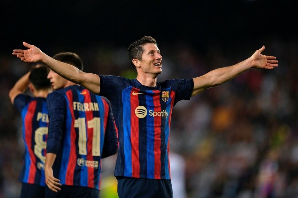 Barca trước cơ hội vượt mặt Man City - Bóng Đá