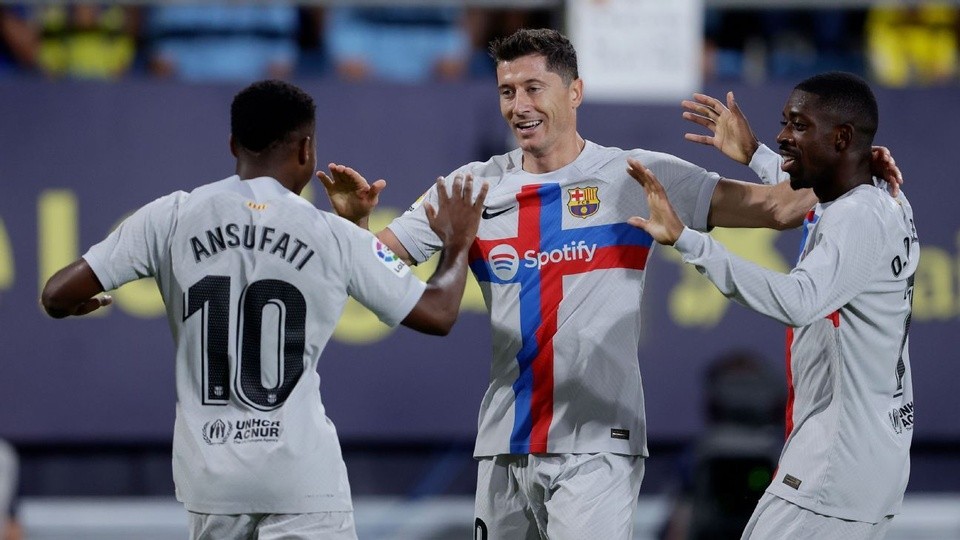 UEFA cho phép Barca dự Champions League - Bóng Đá