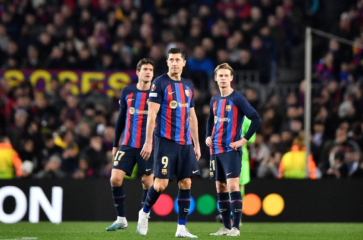 Real Betis manager on Barcelona’s situation: “If we think we are playing against a Barça in crisis, we are wrong” - Bóng Đá