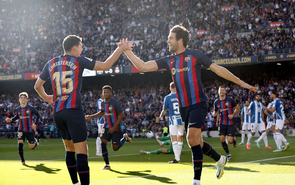 Barcelona vs Espanyol (20h) - Bóng Đá