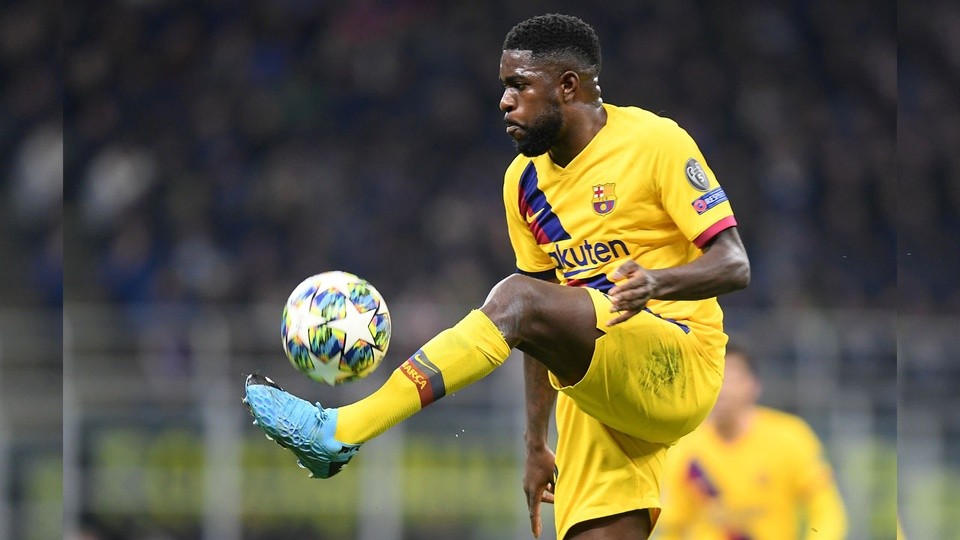 8 cầu thủ sắp phải rời Barcelona - Bóng Đá