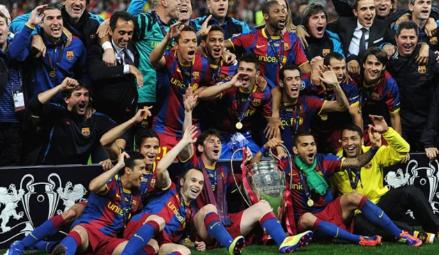 10 best football teams of all time - Bóng Đá